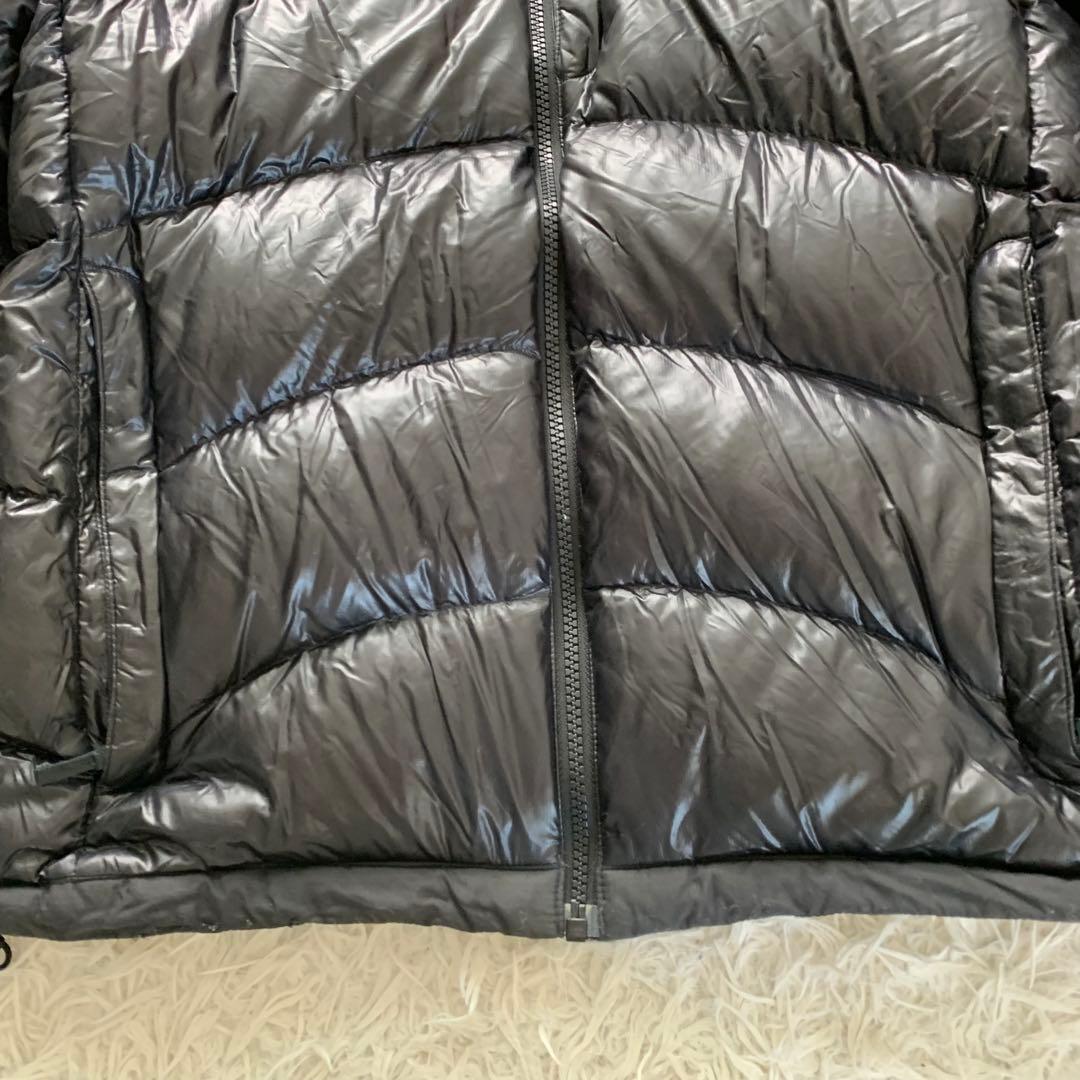 ノースフェイス ダウンジャケットブラック L ND91314