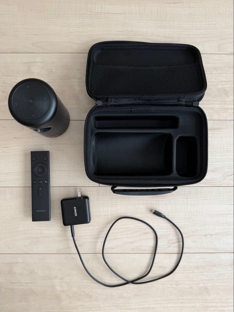 Anker Nebula Capsule II (収納ケース付き)