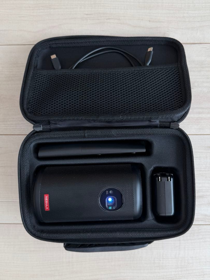 Anker Nebula Capsule II (収納ケース付き)