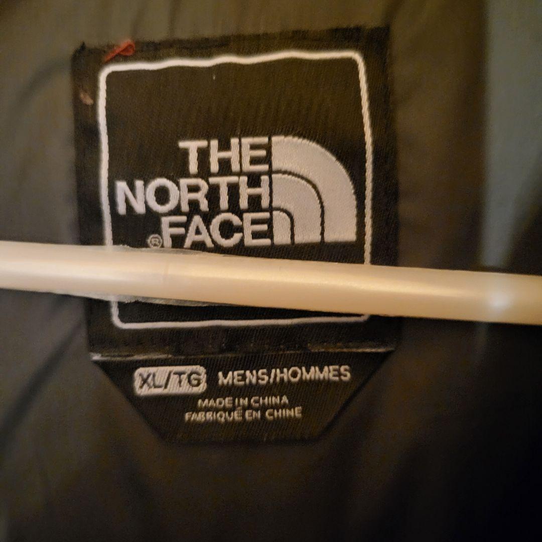 THE NORTH FACE　ノースフェイス ヌプシ ダウンベスト　７００