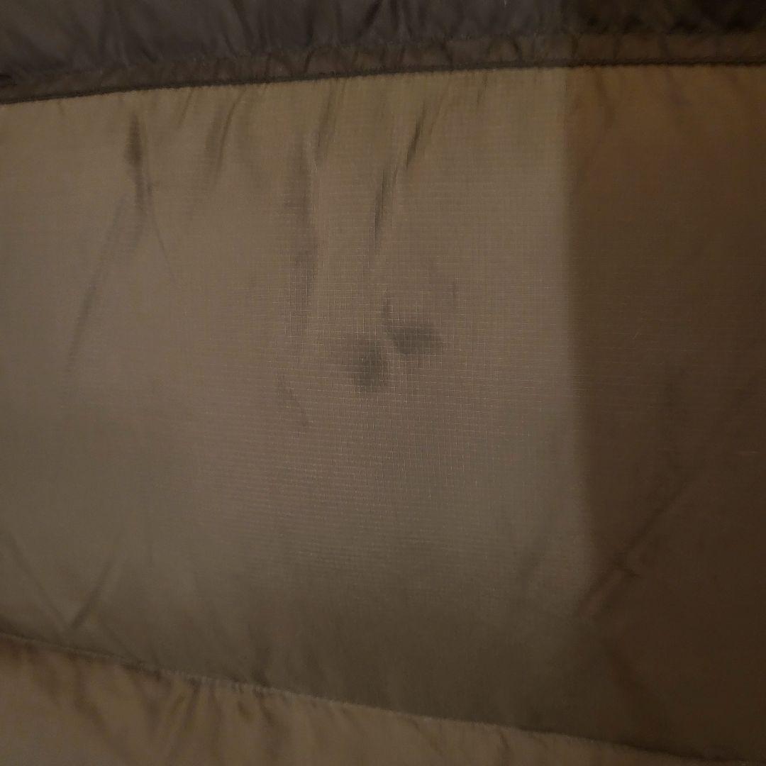 THE NORTH FACE　ノースフェイス ヌプシ ダウンベスト　７００