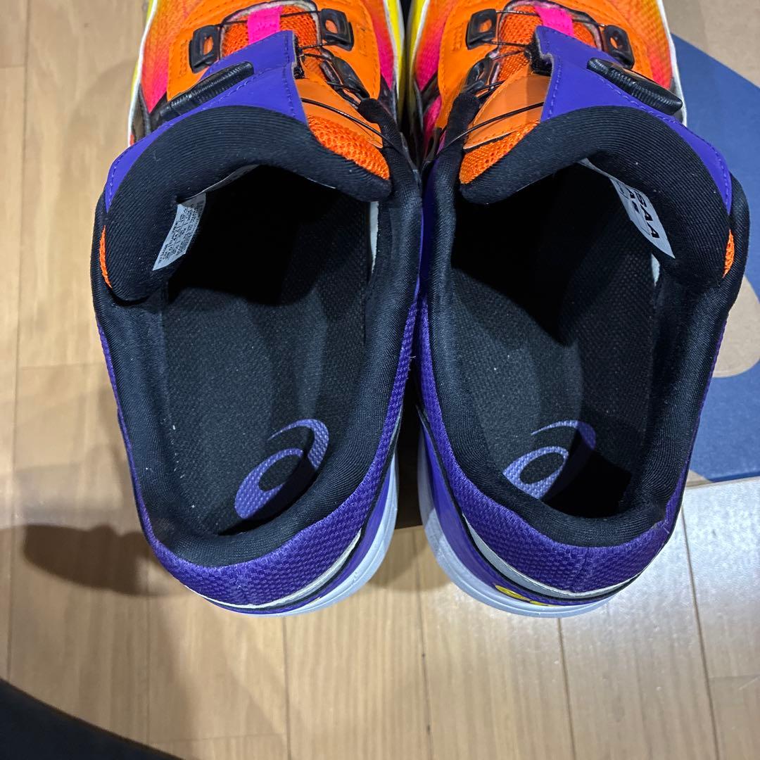 ⭐︎美品⭐︎限定⭐︎アシックス 安全靴 CP209 28cm BOA