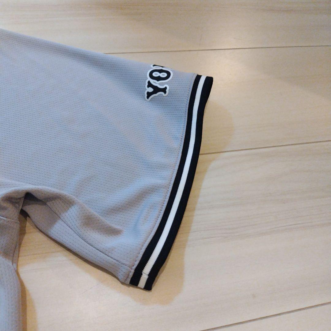 読売巨人軍 ジャイアンツ レプリカユニフォーム Lサイズ 坂本勇人 ビジター用