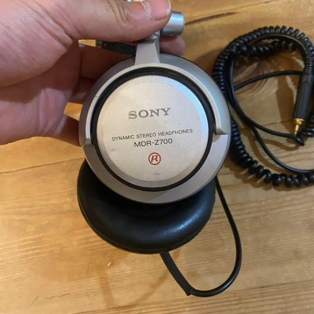 SONYソニー MDR-Z700 Headphoneヘッドフォン 日本製