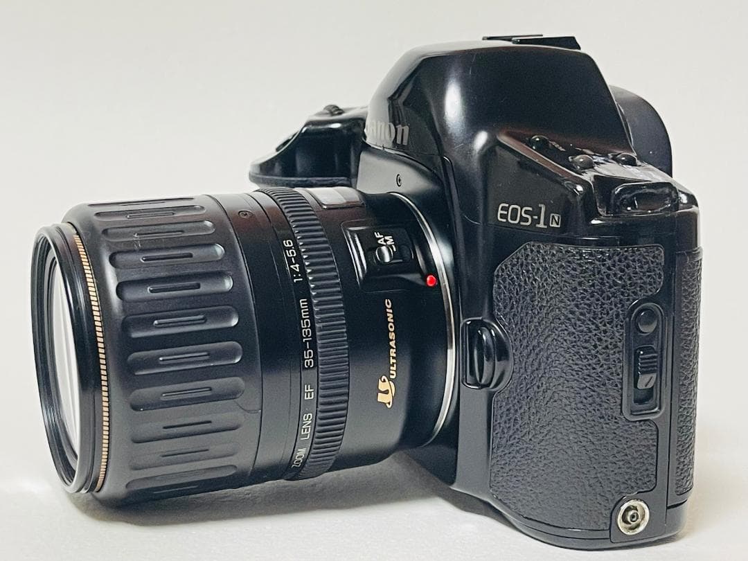 【良品】★安心動作保証付き★CANON キヤノン EOS-1N (GR-E1)