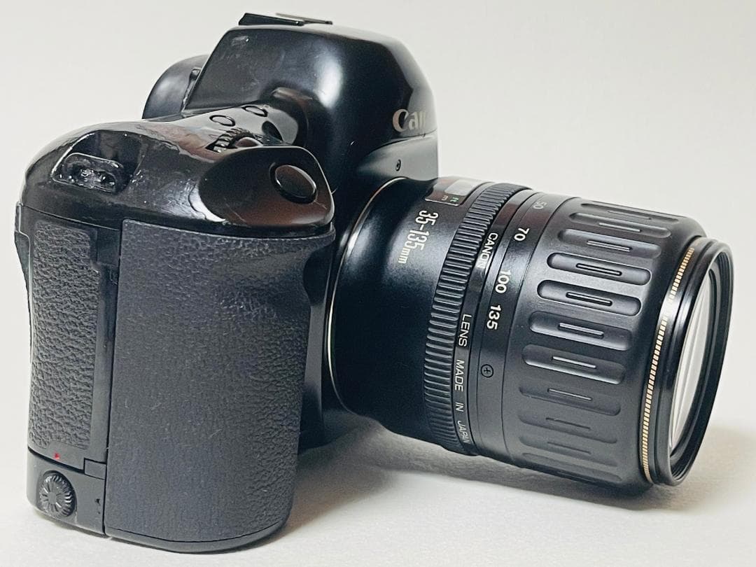 【良品】★安心動作保証付き★CANON キヤノン EOS-1N (GR-E1)
