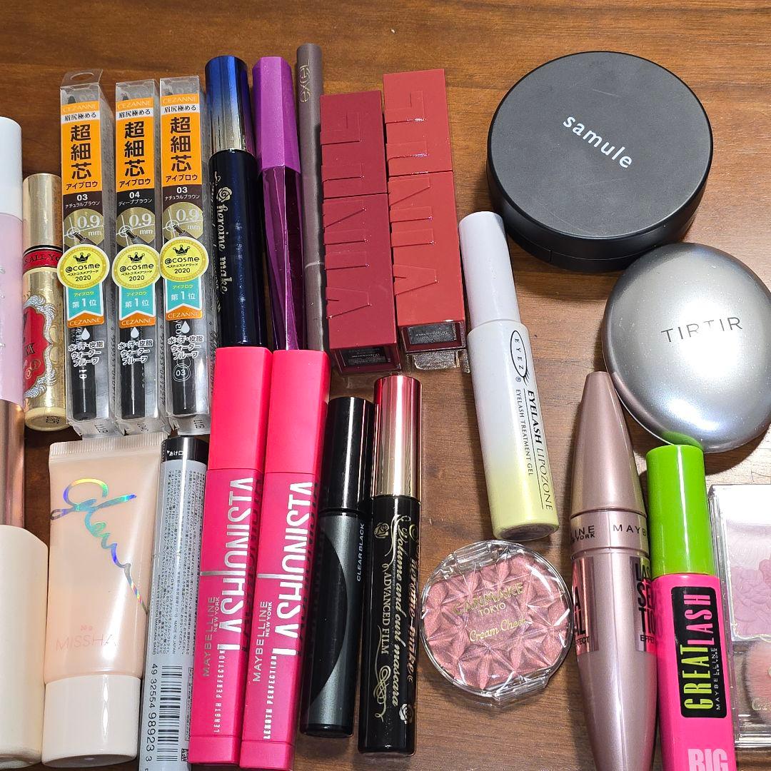 100点以上化粧品スキンケアヘアケアその他まとめ売り新品美品多数おまけ200点