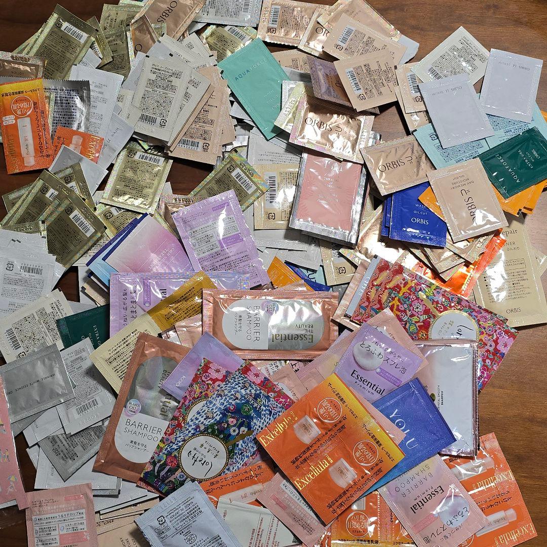 100点以上化粧品スキンケアヘアケアその他まとめ売り新品美品多数おまけ200点