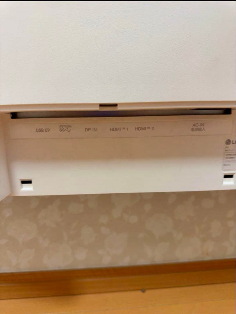 LG モニター ディスプレイ 49WQ95C-W(49インチ)