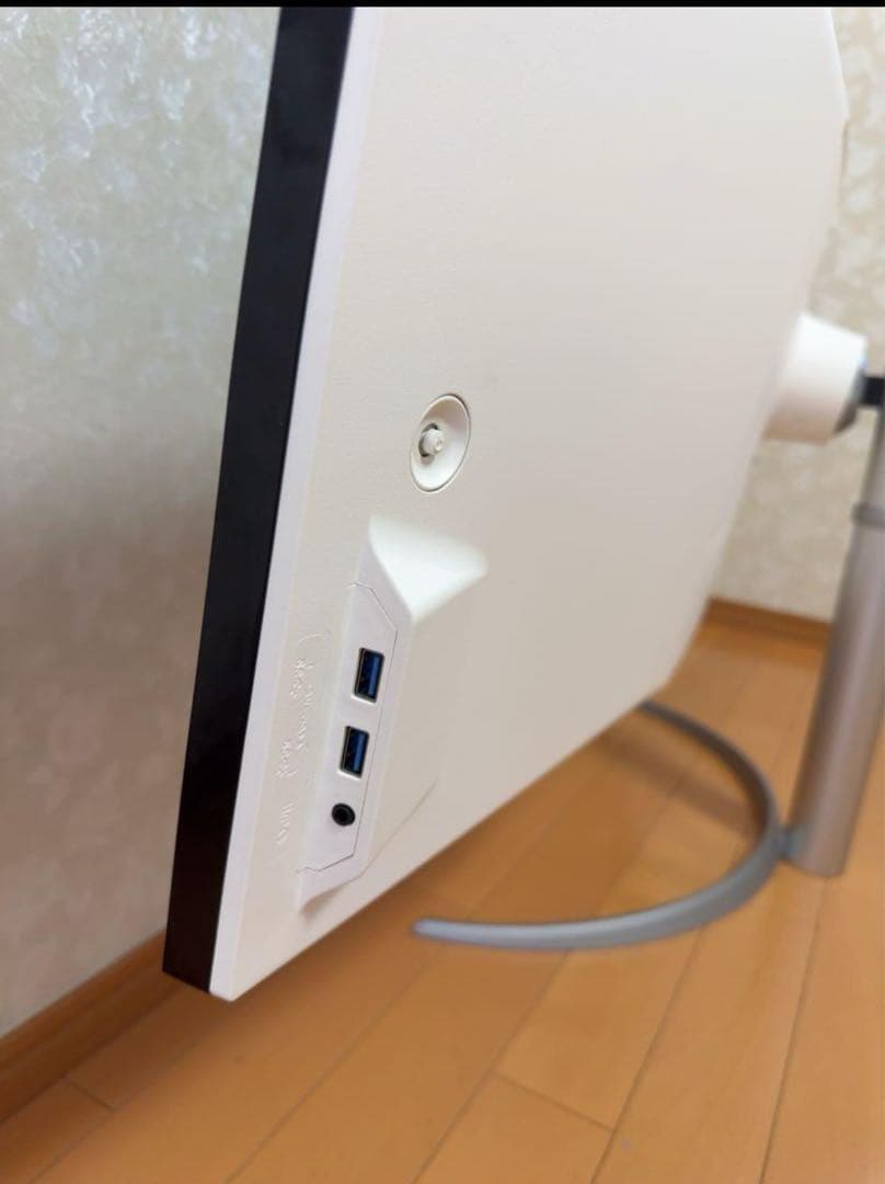 LG モニター ディスプレイ 49WQ95C-W(49インチ)