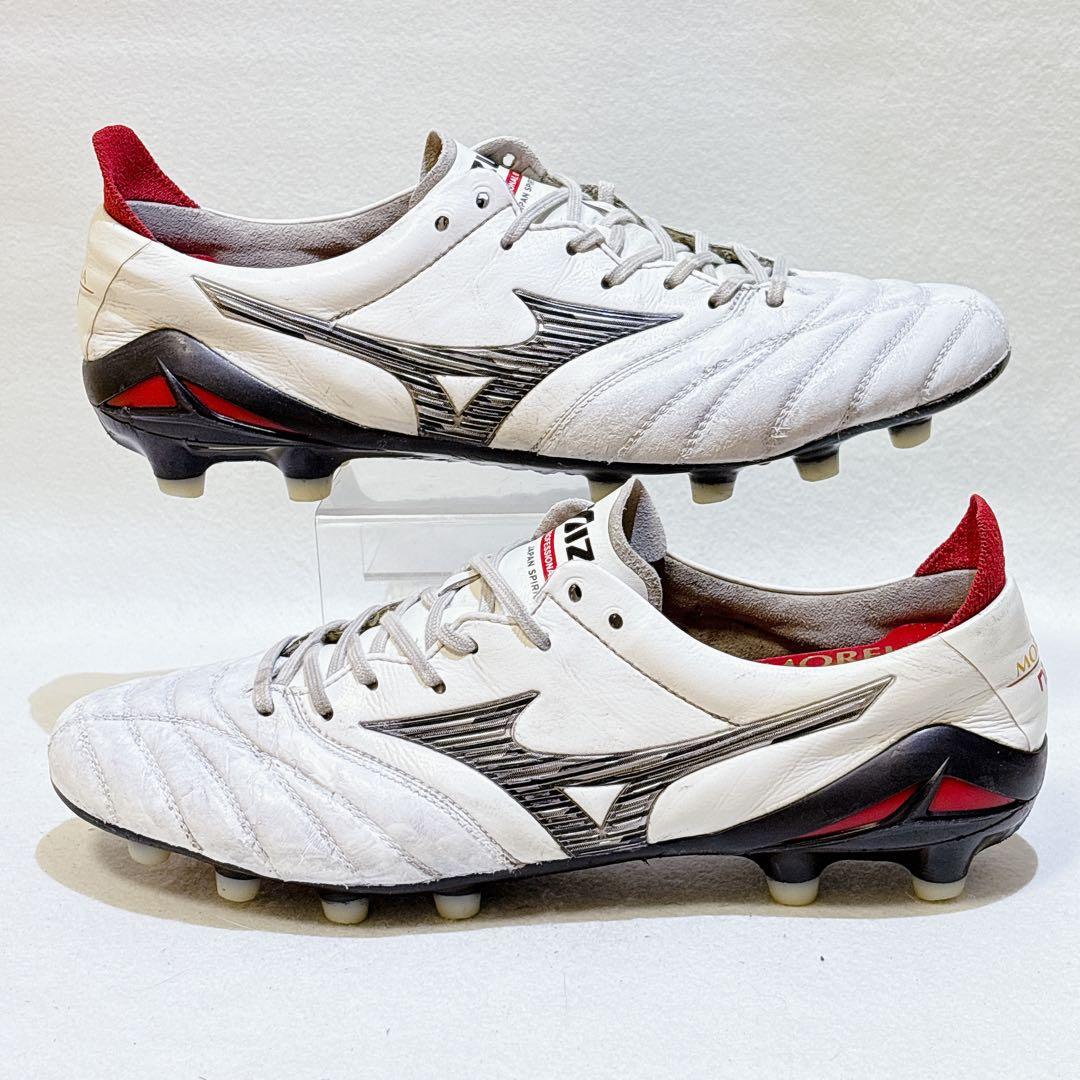 モレリアネオ4 JAPAN 26.5cm ホワイト　白　MORELIA NEO