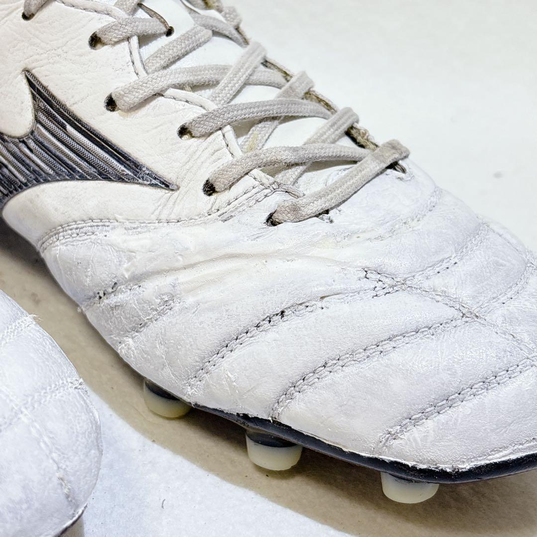 モレリアネオ4 JAPAN 26.5cm ホワイト　白　MORELIA NEO