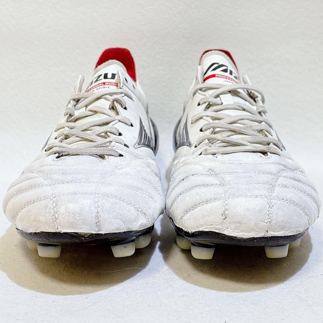 モレリアネオ4 JAPAN 26.5cm ホワイト　白　MORELIA NEO