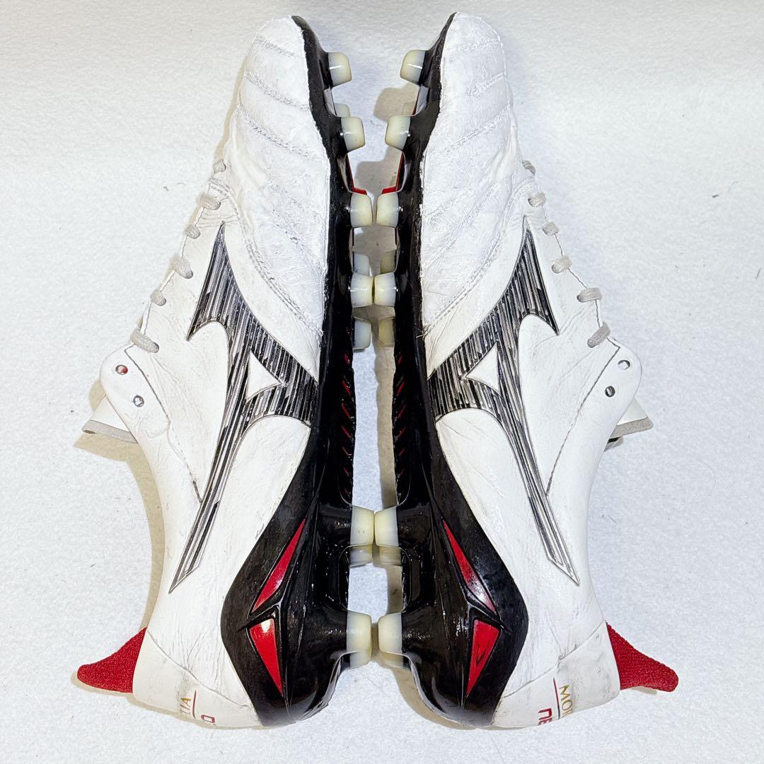 モレリアネオ4 JAPAN 26.5cm ホワイト　白　MORELIA NEO