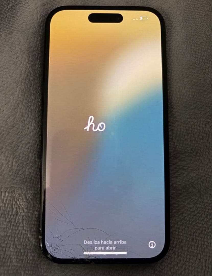 Apple iPhone 15 ミッドナイト 6.1インチ 本体