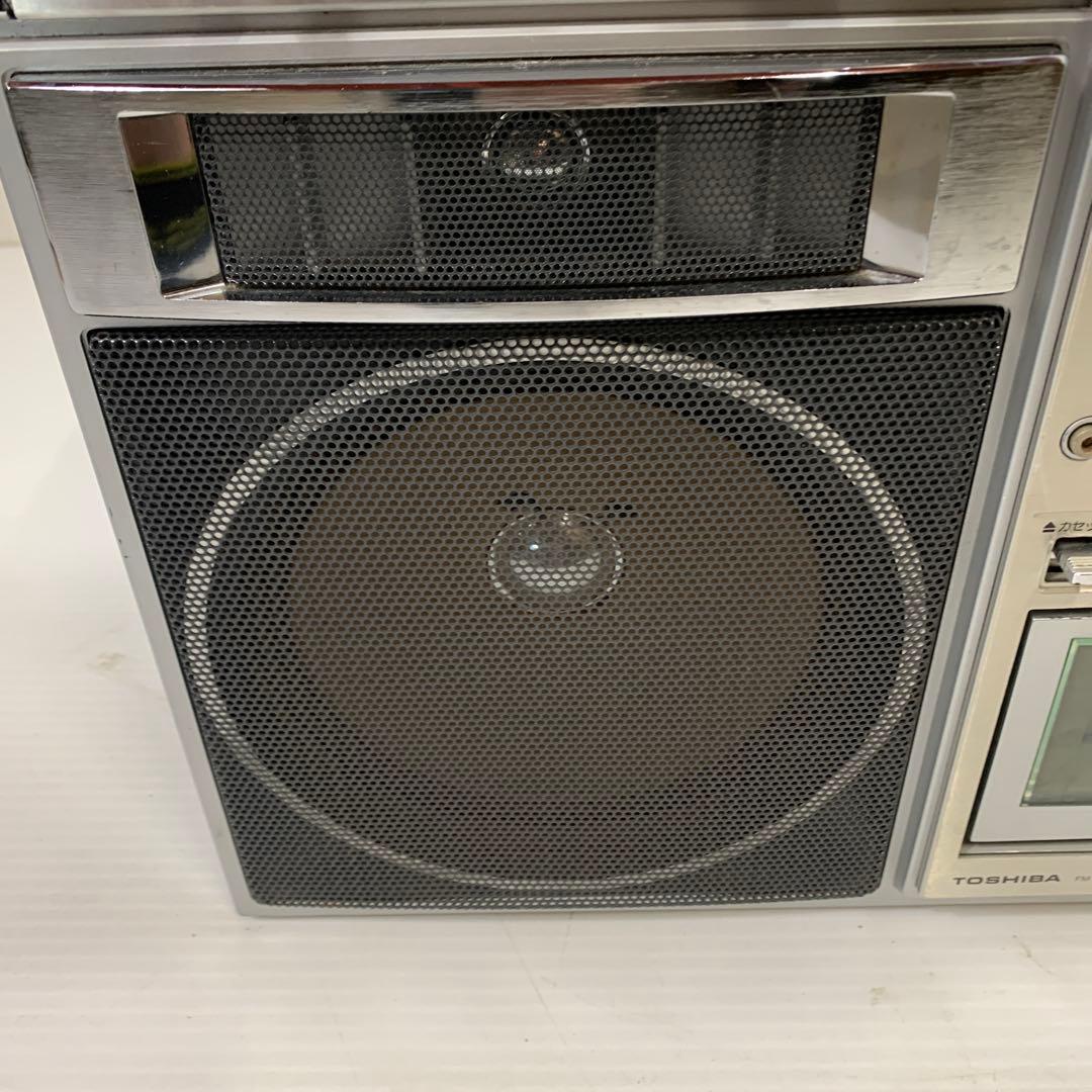 東芝ラジカセ　BOMBEAT adres RT-S90