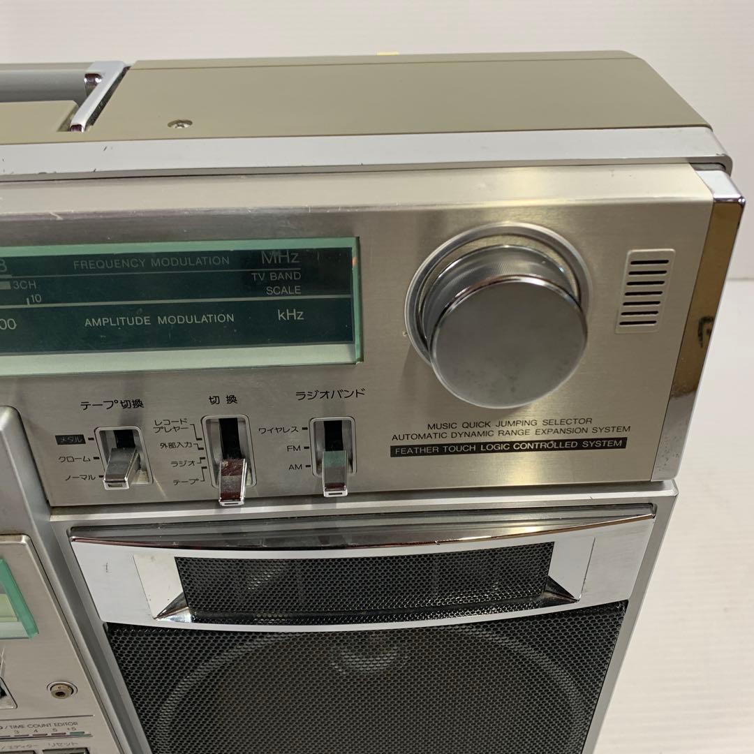 東芝ラジカセ　BOMBEAT adres RT-S90