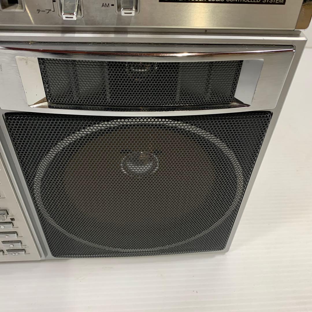 東芝ラジカセ　BOMBEAT adres RT-S90