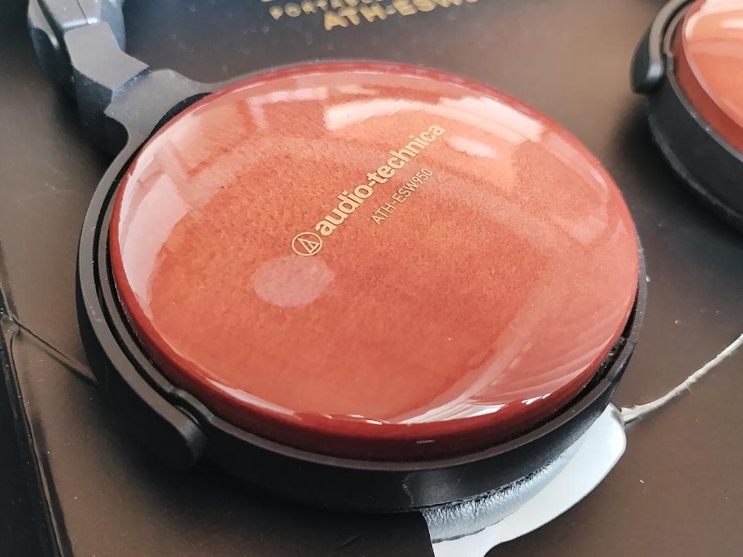 audio-technica ATH-ESW950 ヘッドホン