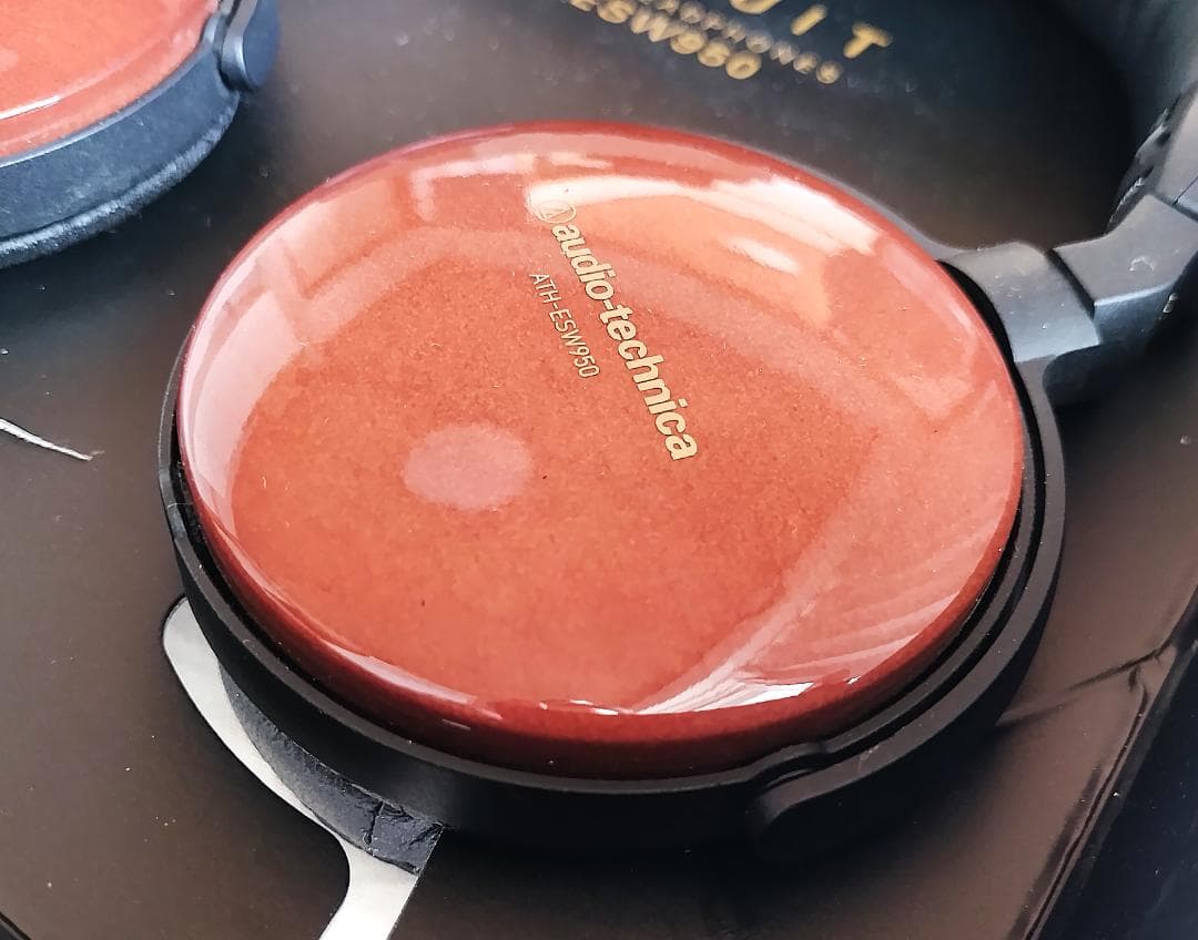 audio-technica ATH-ESW950 ヘッドホン