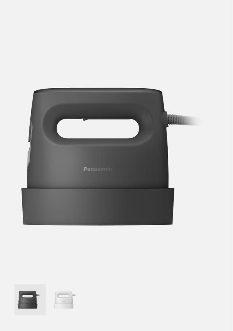 【値下げ中！】【新品未使用】衣類スチーマー　Panasonic NI-FS70A