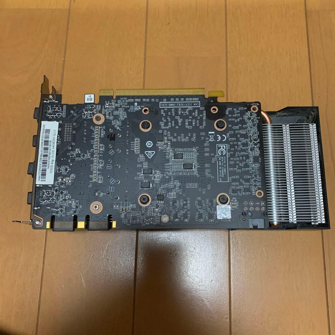 グラフィックボード・グラボ・ビデオカード Manli GeForce GTX1070 With Twin Cooler