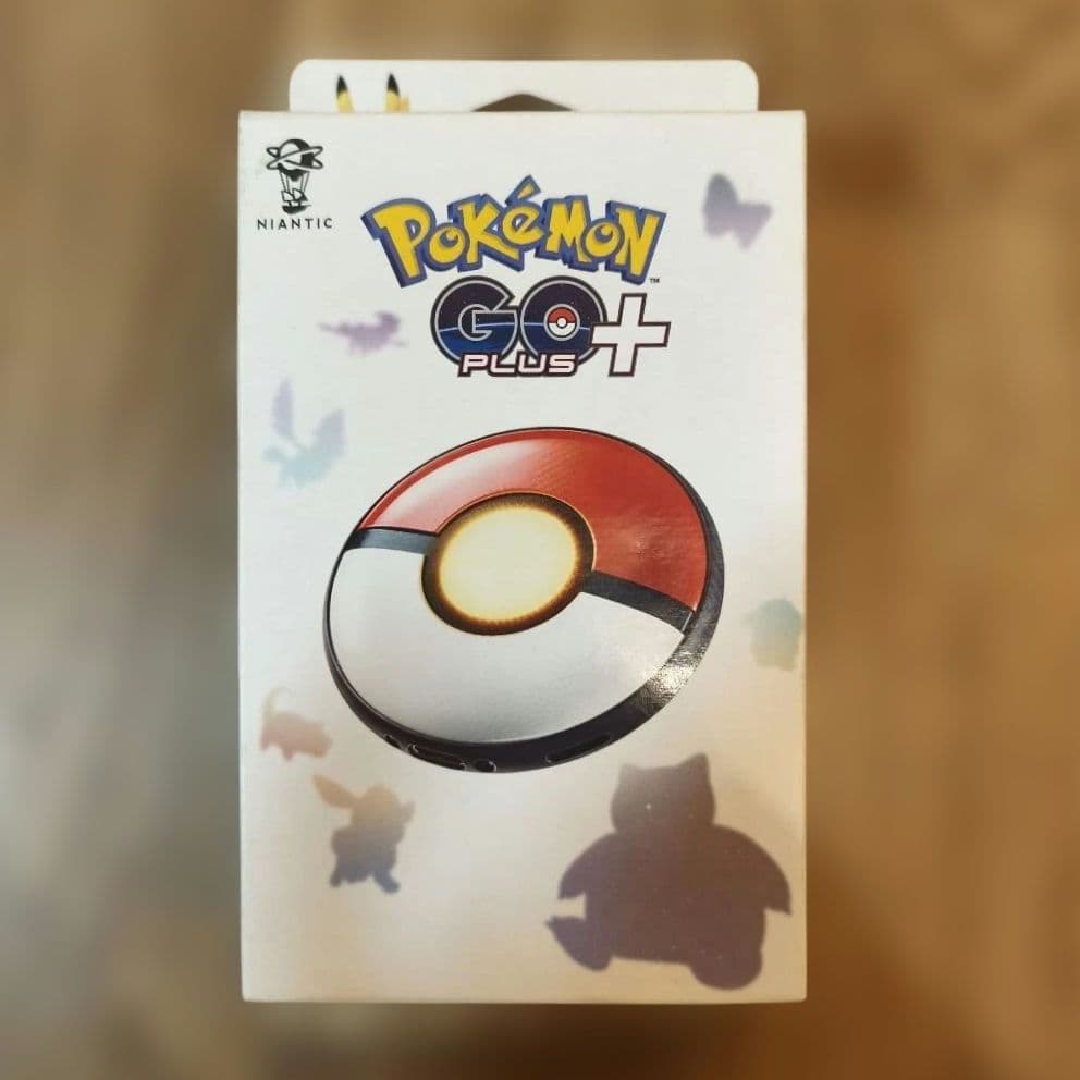 Pokémon GO Plus+ ポケモンGOプラスプラス 未使用