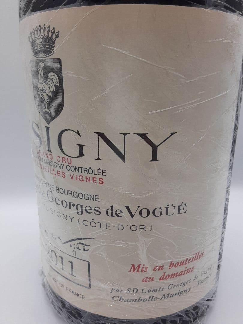 ワイン Musigny 2011 1500ml Vogue
