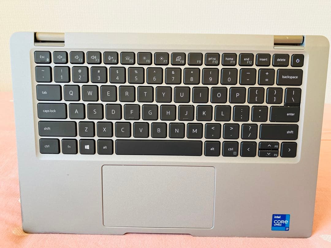タッチスクリーン2in1 Dell 5320 i7 16GB SSD 256GB