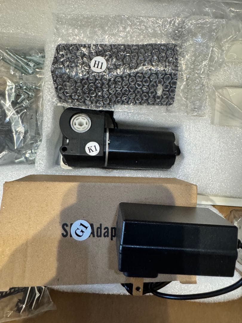 (33) G1103 YIHAYO スタンディングデスク　電動高さ調節デスク