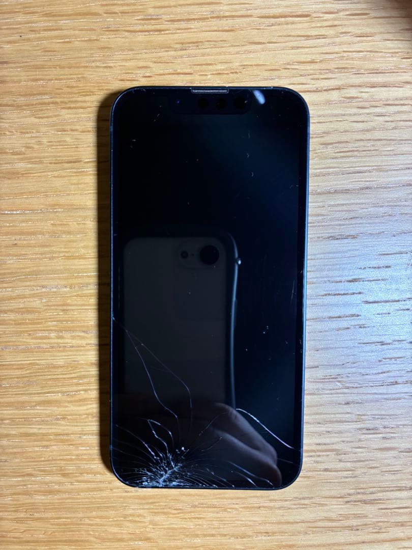 iPhone 13 mini TORRAS MagSafe ケース　ジャンク品