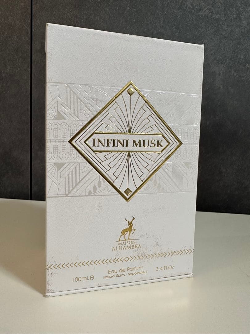 香水(ユニセックス) MAISON ALHAMBRA INFINI MUSK