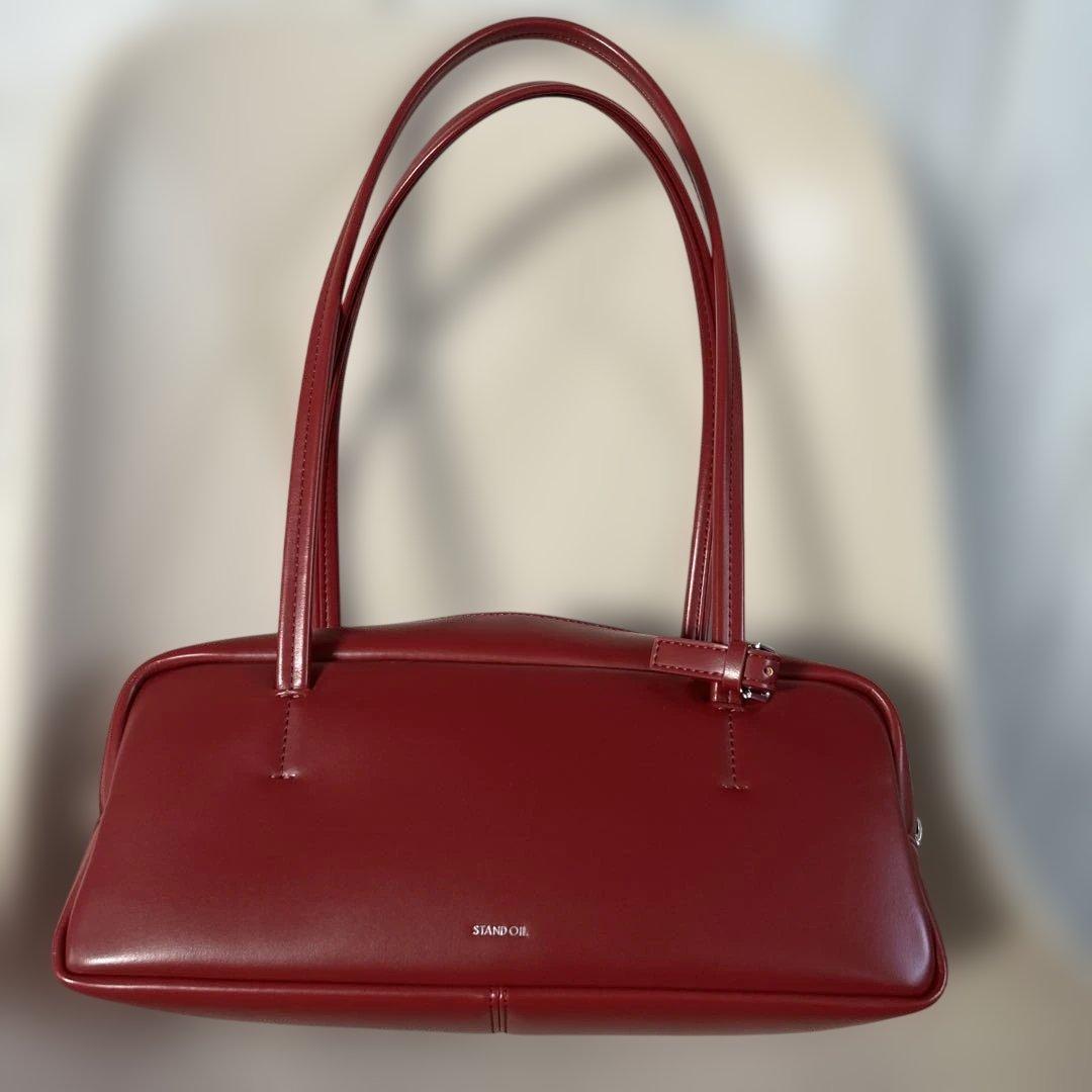 まー値下げ依頼STAND OIL ショルダーバッグ