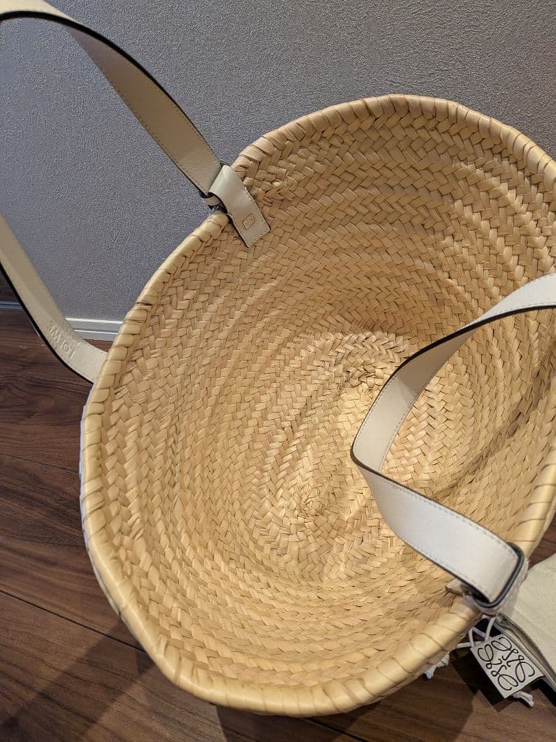 LOEWE ロエベ かごバッグ ミディアム