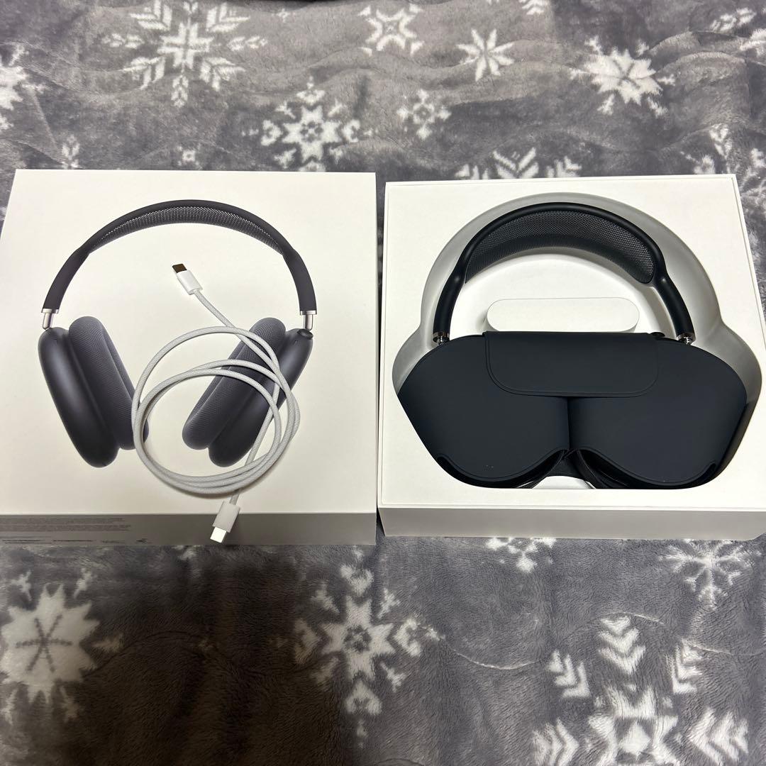 大貴さん専用　AirPods Max第二世代ミッドナイト　美品