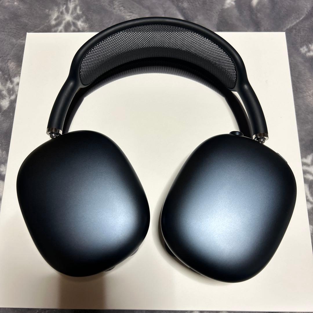大貴さん専用　AirPods Max第二世代ミッドナイト　美品