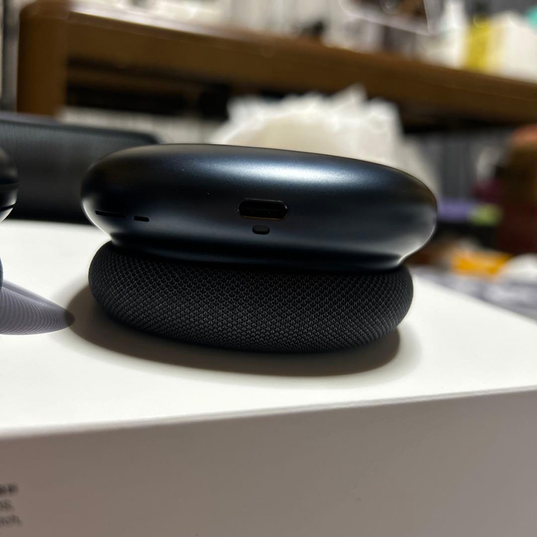 大貴さん専用　AirPods Max第二世代ミッドナイト　美品