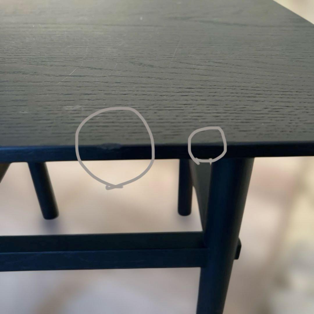 TIME&STYLE タイムアンドスタイル　ローテーブル