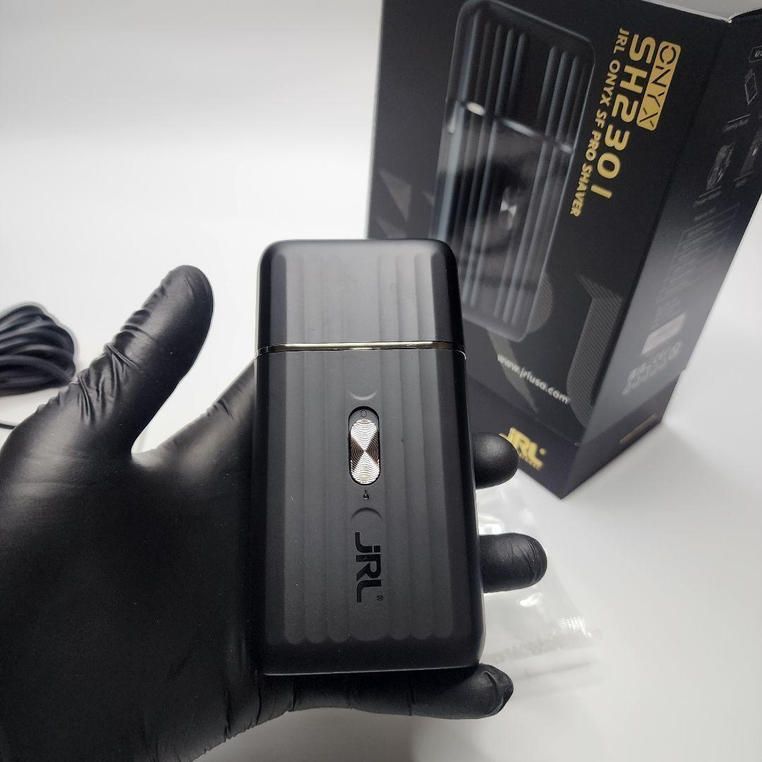 JRL ONYX SF プロシェーバー　ブラック