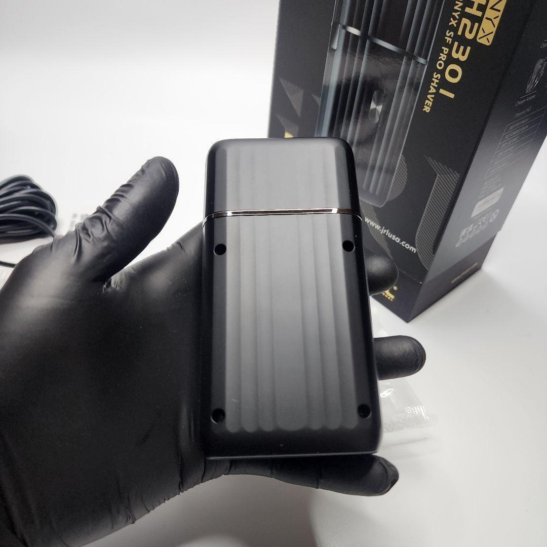 JRL ONYX SF プロシェーバー　ブラック