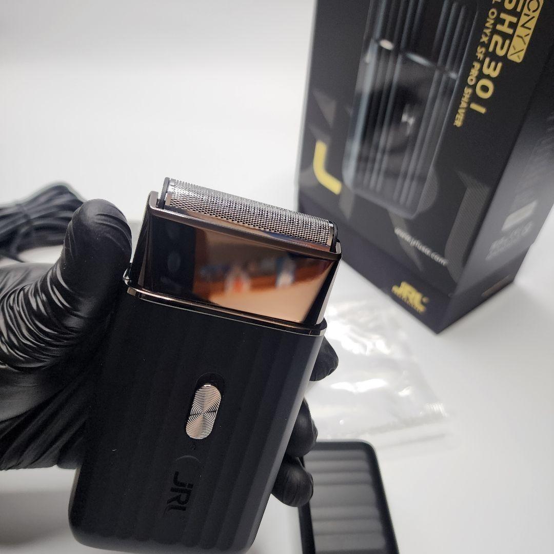 JRL ONYX SF プロシェーバー　ブラック