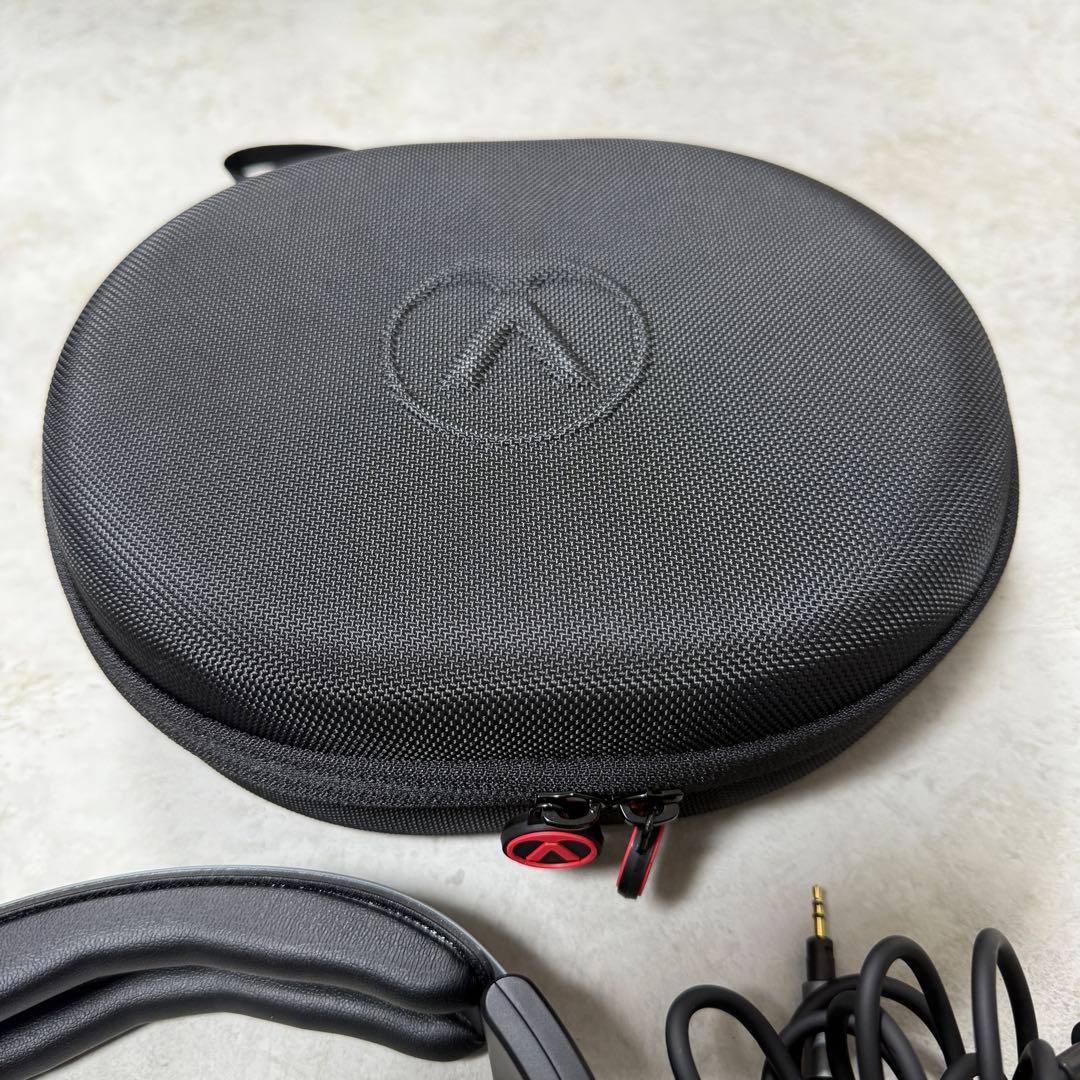 【ほぼ新品】Austrian Audio Hi-X65 ケース付き ヘッドホン