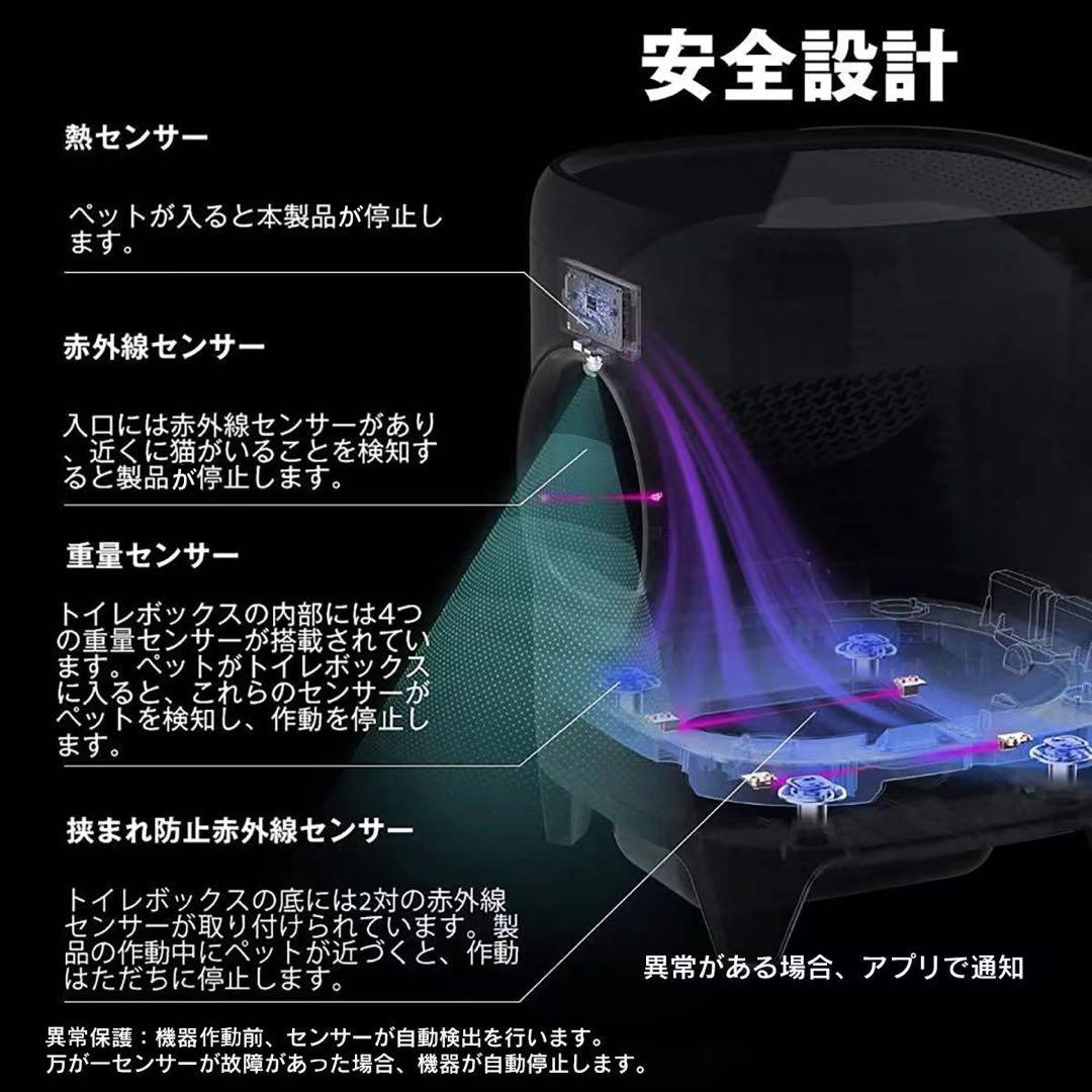 [PETKIT-PURA-X] 自動猫トイレ　ネコトイレ　自動トイレ