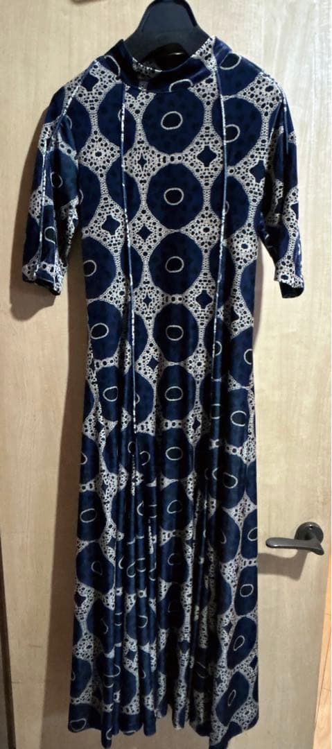 Sea New York ワンピース　結婚式　お呼ばれ　オケージョン