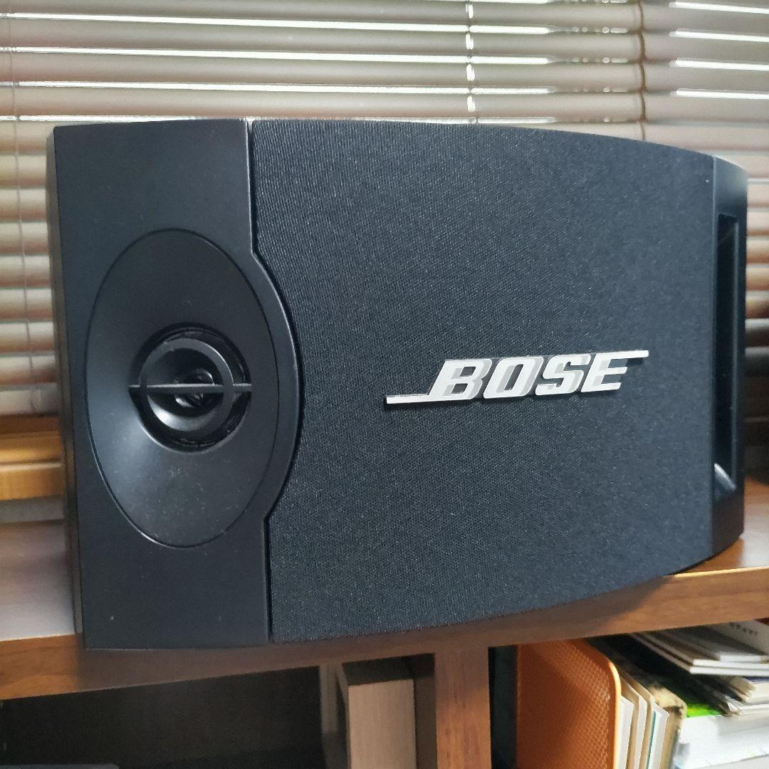 BOSE スピーカー ブラック