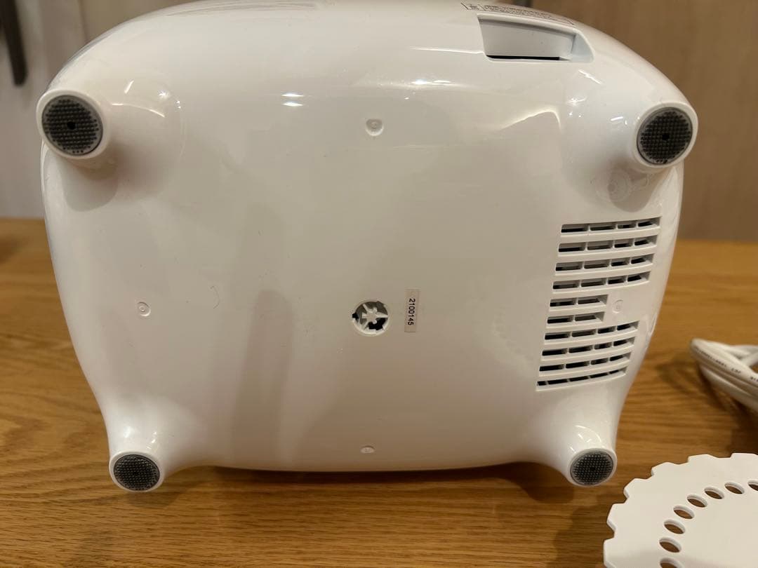 GREE 炊飯器 未使用&展示品 保温 早炊き 炊飯スタート　SZGSP-21W