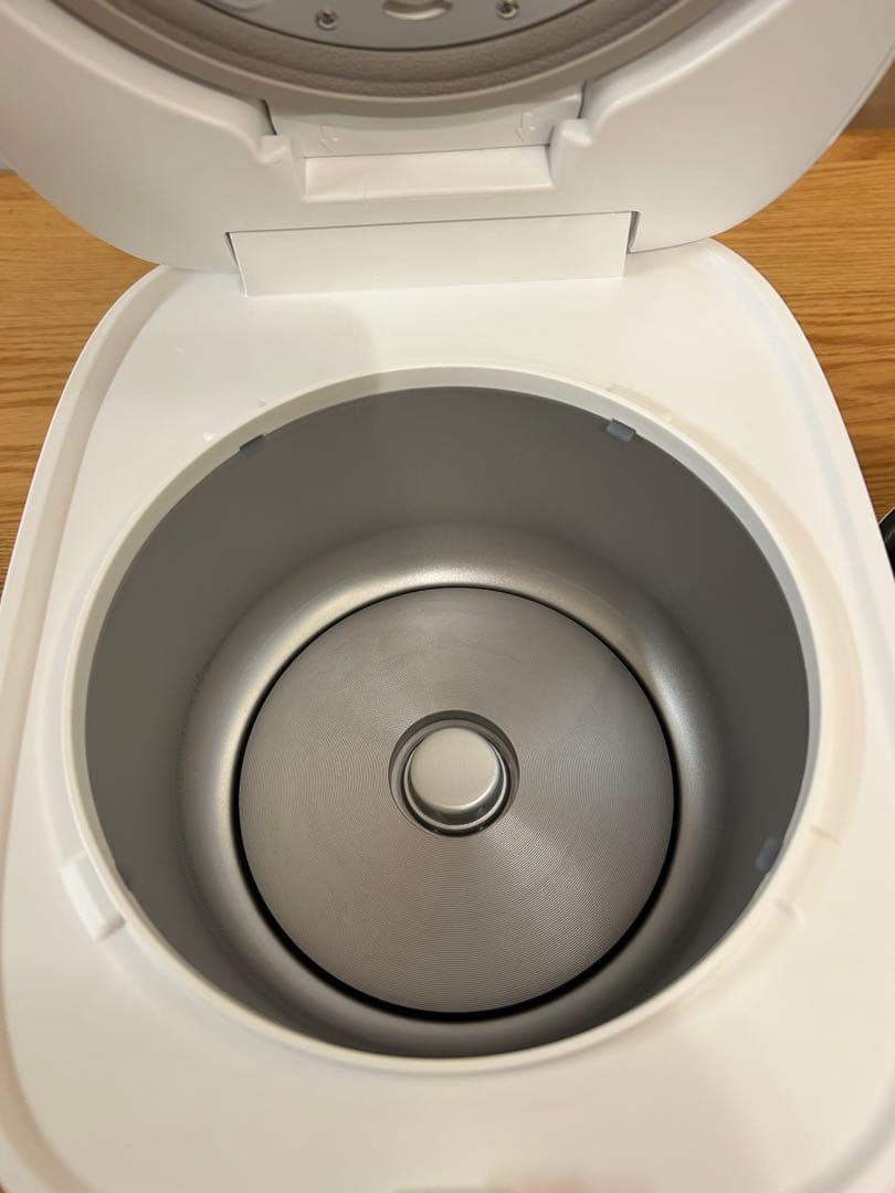 GREE 炊飯器 未使用&展示品 保温 早炊き 炊飯スタート　SZGSP-21W