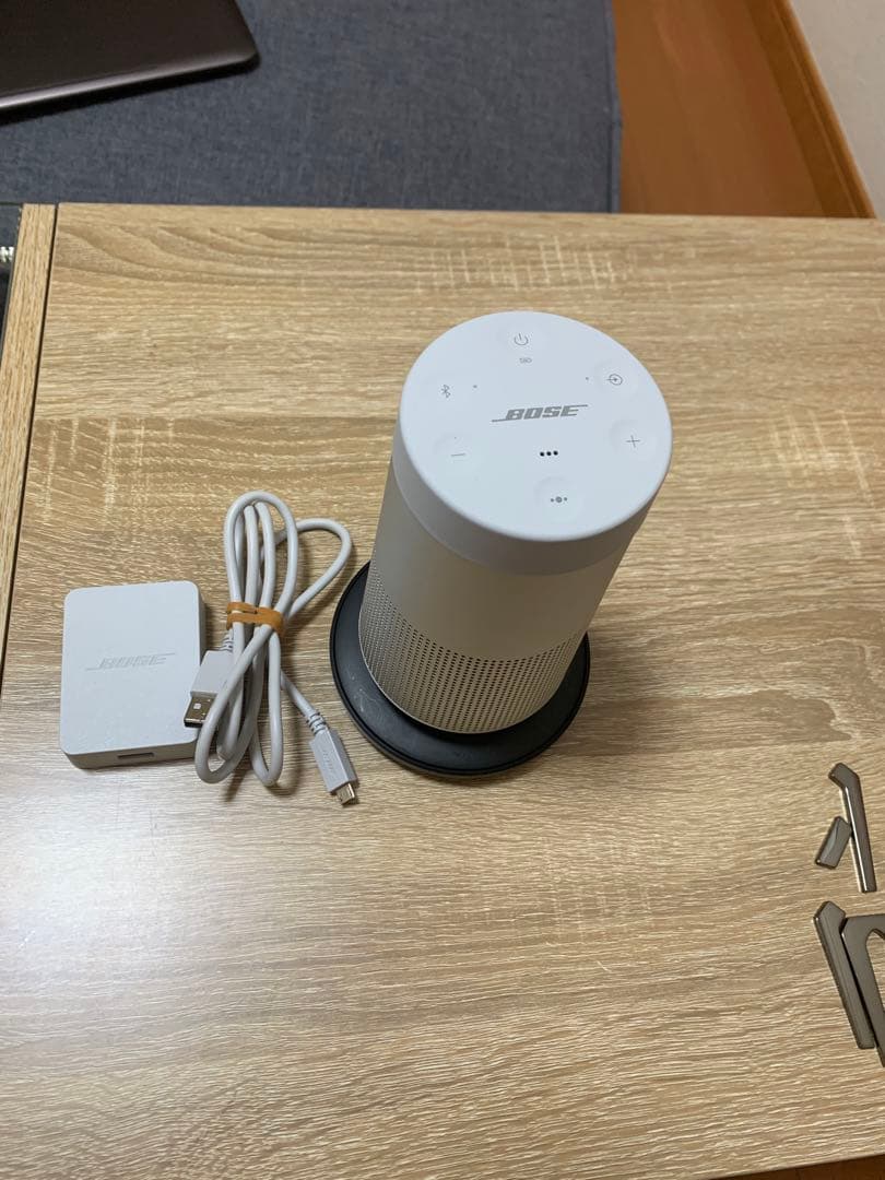 スピーカー・ウーファー Bose soundlink revolve