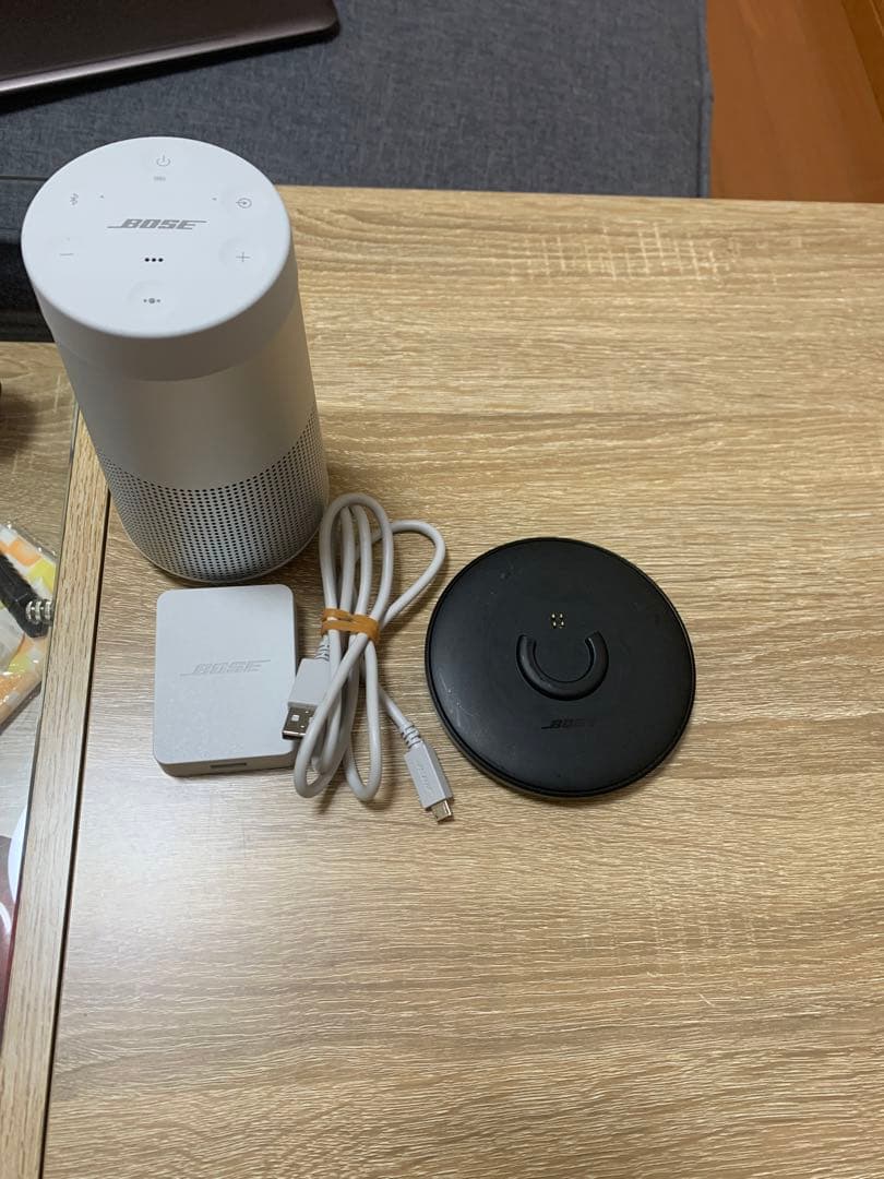 スピーカー・ウーファー Bose soundlink revolve