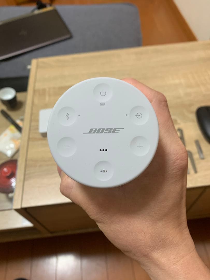 スピーカー・ウーファー Bose soundlink revolve